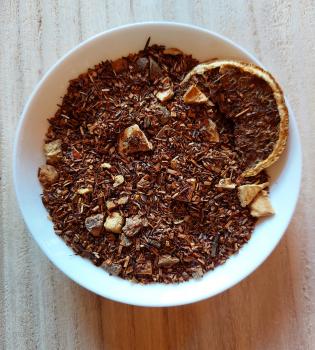 Rooibusch Mandarinenfeuer